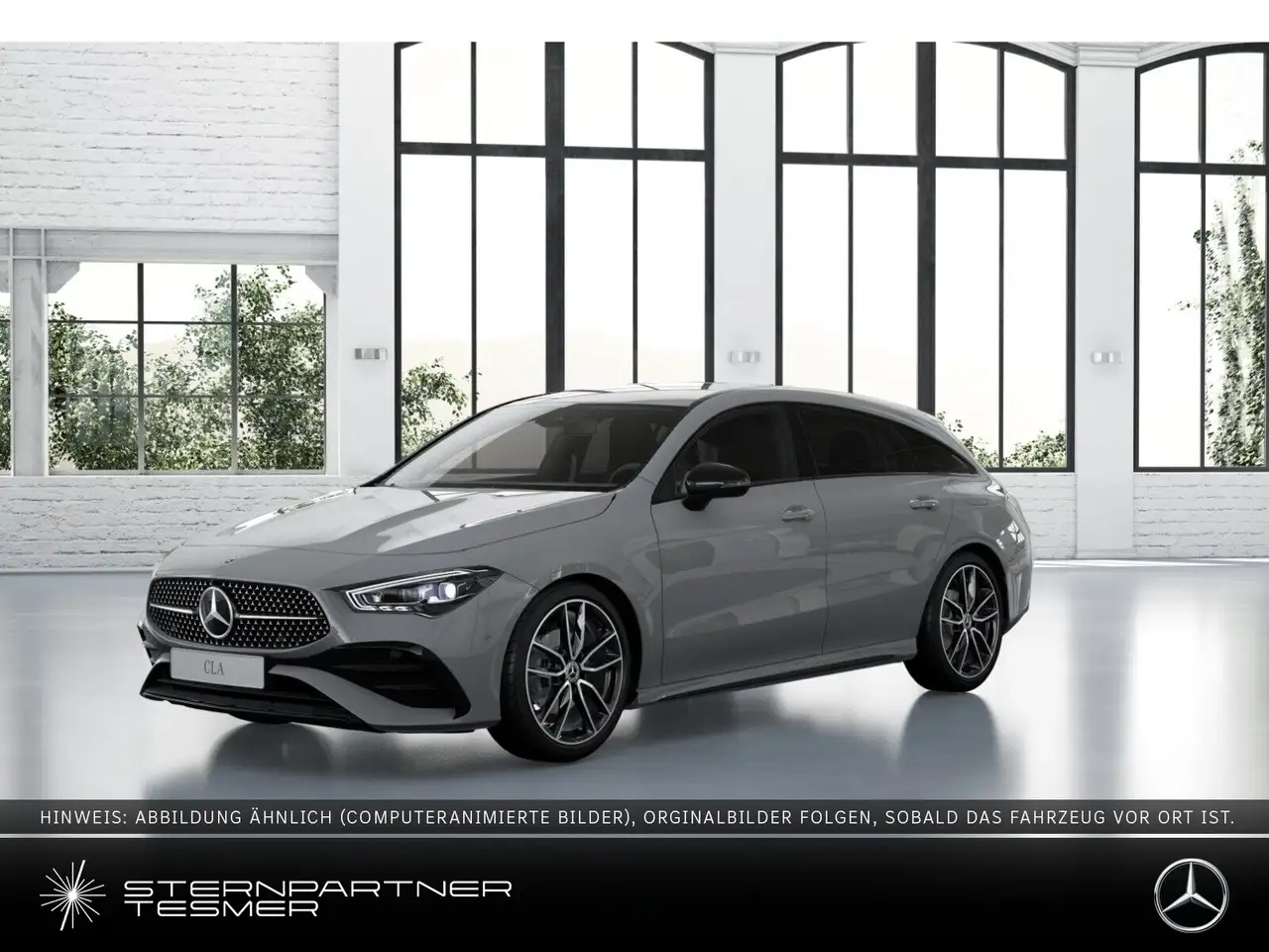 Mercedes-Benz CLA 180