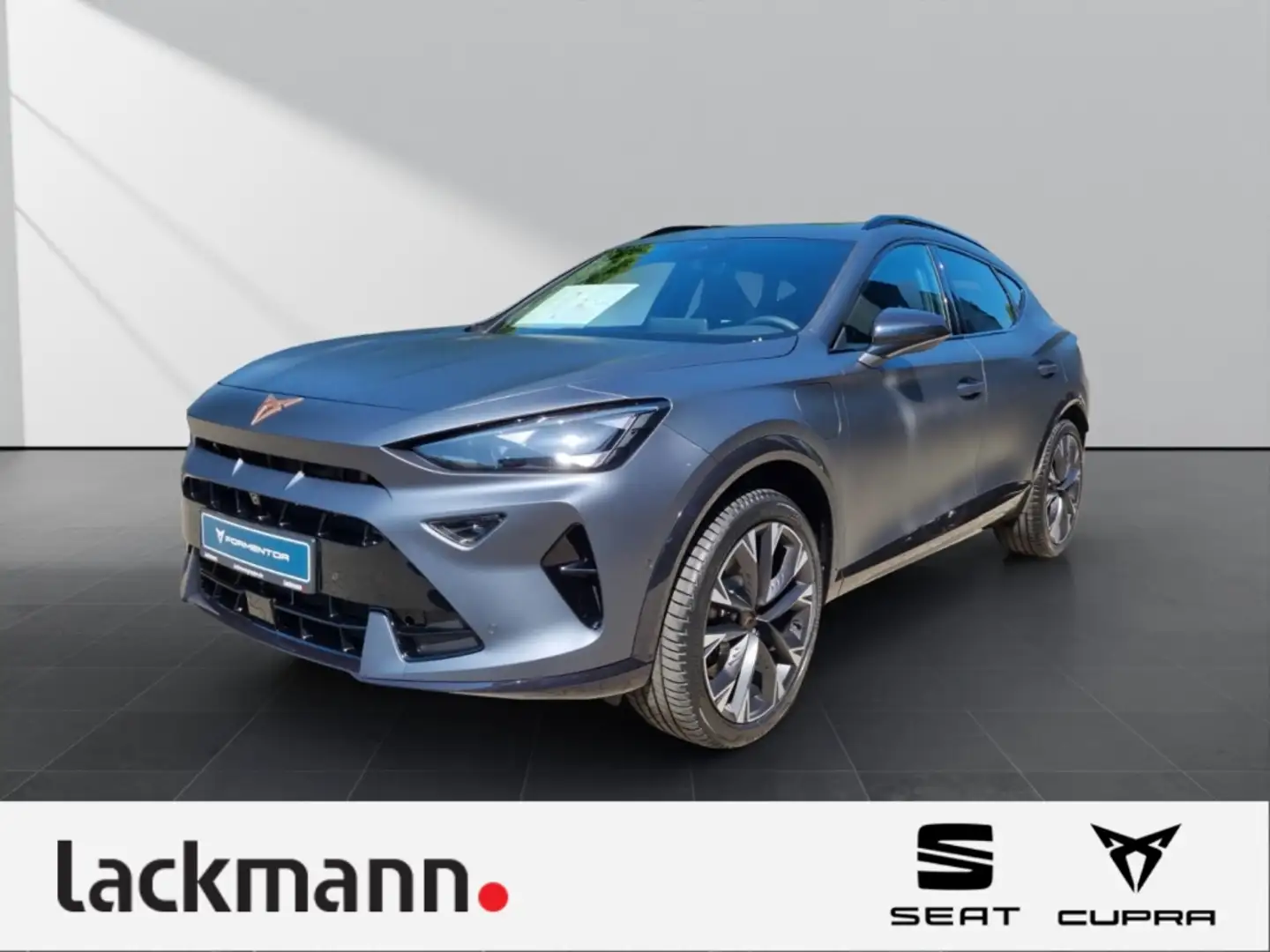 CUPRA Formentor e-Hybrid VZ 1.5 e *Matrix*Senn*19 Zoll Grau - 1
