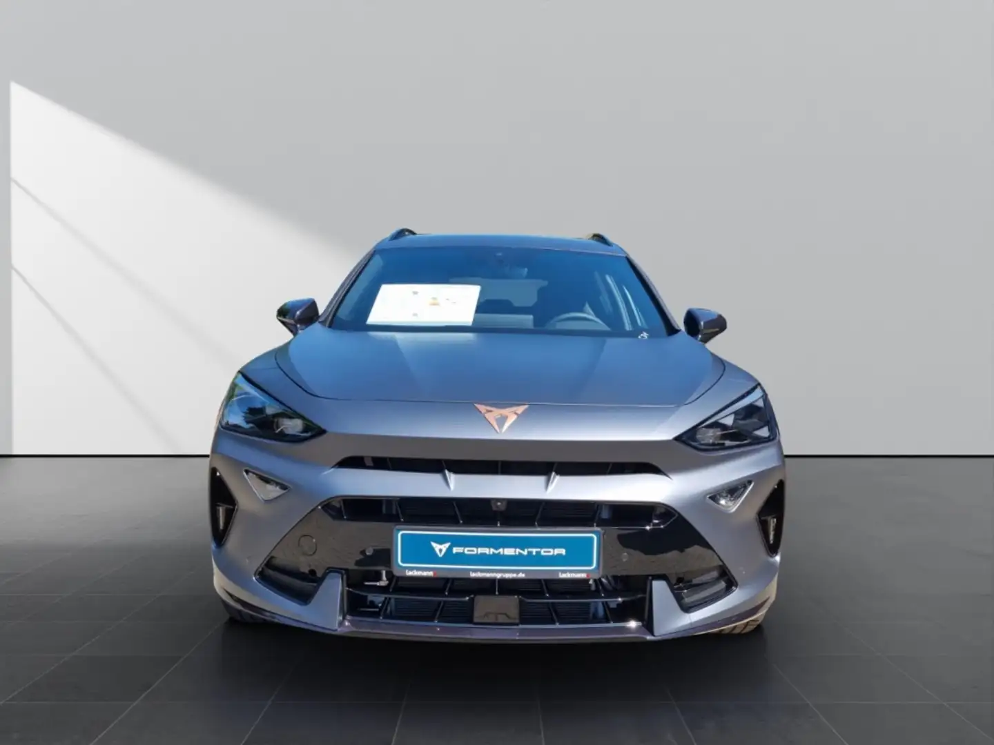 CUPRA Formentor e-Hybrid VZ 1.5 e *Matrix*Senn*19 Zoll Grau - 2