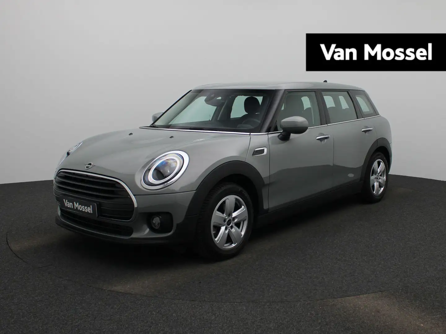 MINI Cooper Clubman 1.5 Business Edition | AUTOMAAT | Navigatie | Appl Gris - 1