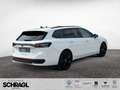 Volkswagen Passat Variant 2.0 TDI DSG 4X4 R-LINE+AHK+PANO Weiß - thumbnail 5