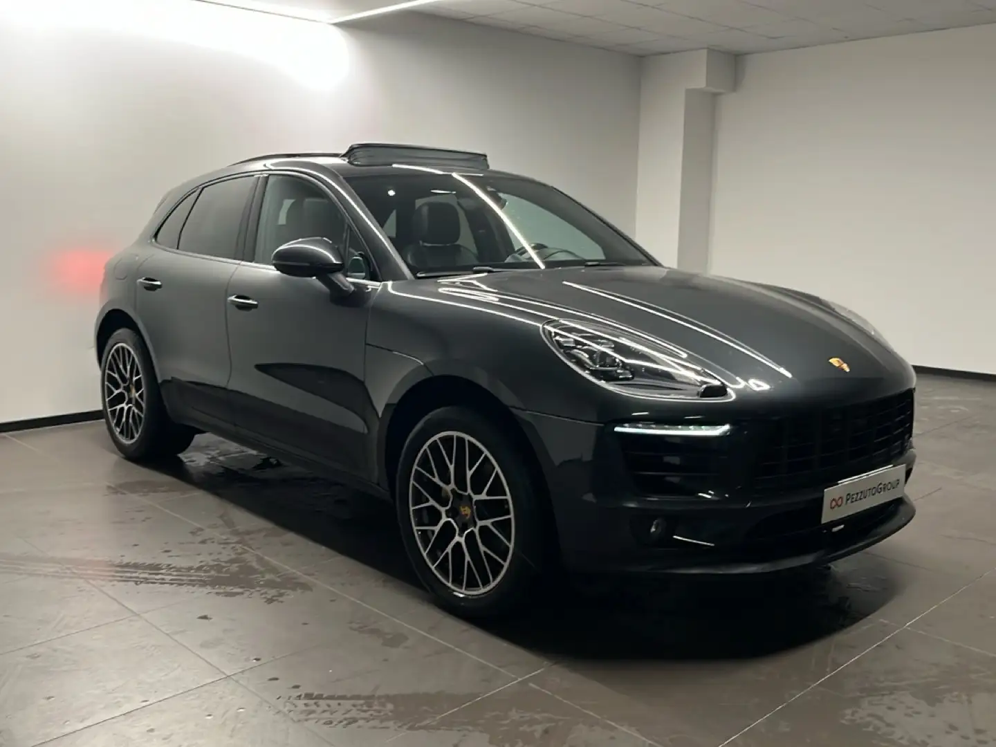Porsche Macan 2.0 252 CV - 2