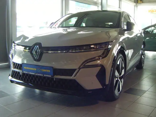 Renault Megane E-Tech Techno E-Tech Electric *EV60 220hp optimum charge*