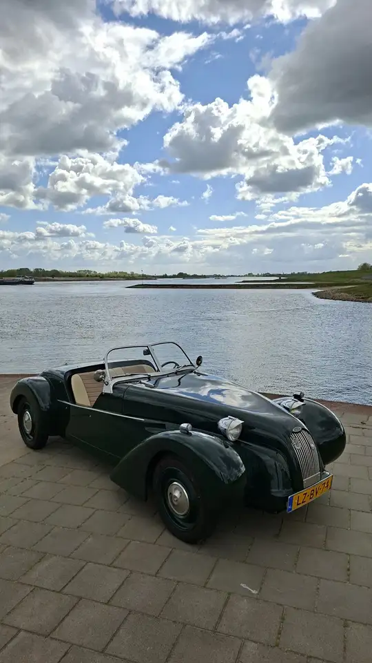 Citroen 2CV Club Burton cabrio 2CV, foto 1