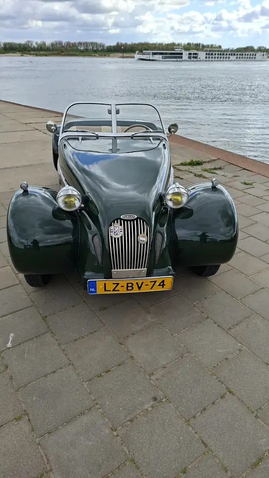 Citroen 2CV Club Burton cabrio 2CV, foto 10
