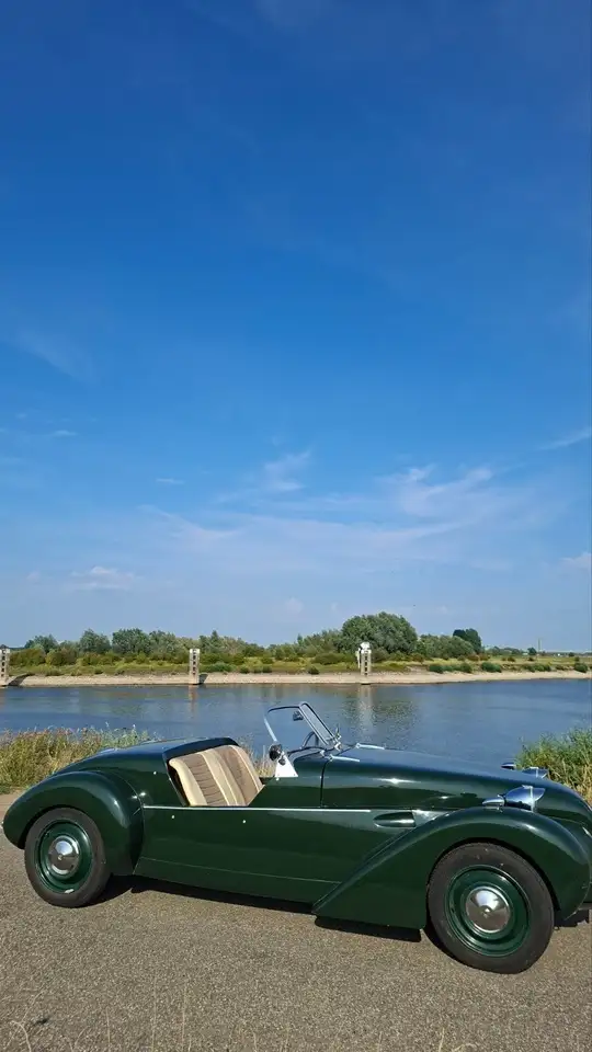 Citroen 2CV Club Burton cabrio 2CV, foto 4