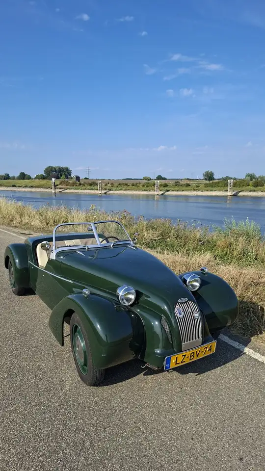 Citroen 2CV Club Burton cabrio 2CV, foto 5