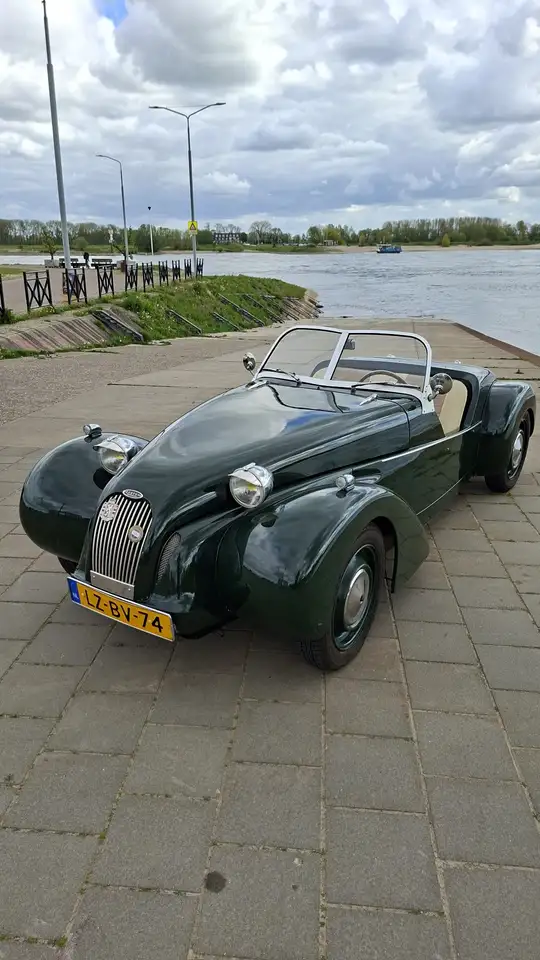 Citroen 2CV Club Burton cabrio 2CV, foto 9