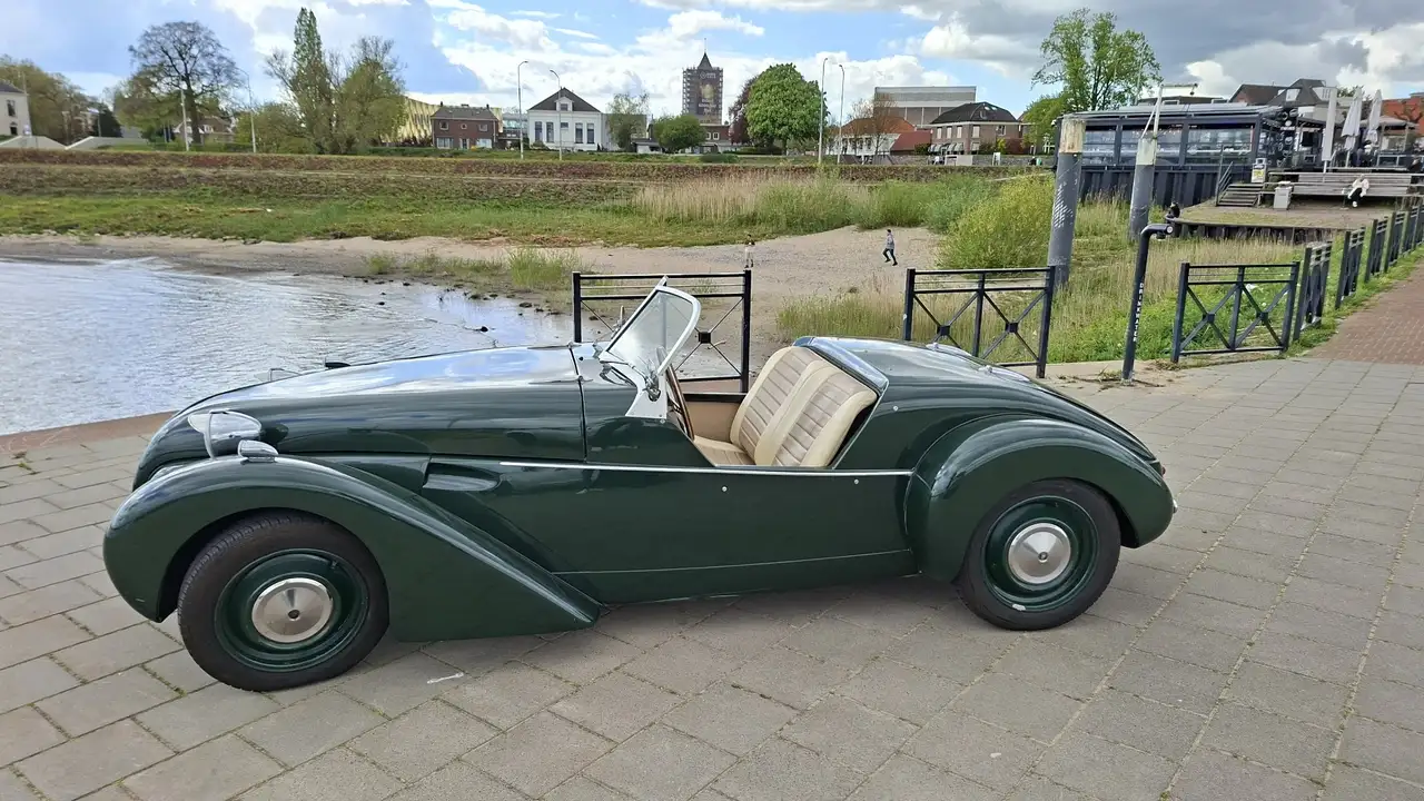 Citroen 2CV Club Burton cabrio 2CV, foto 12