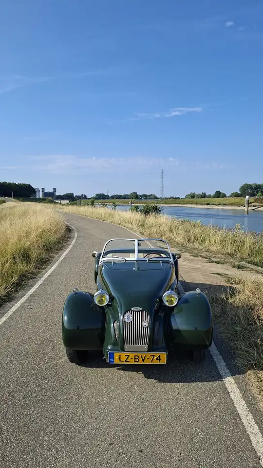 Citroen 2CV Club Burton cabrio 2CV, foto 6