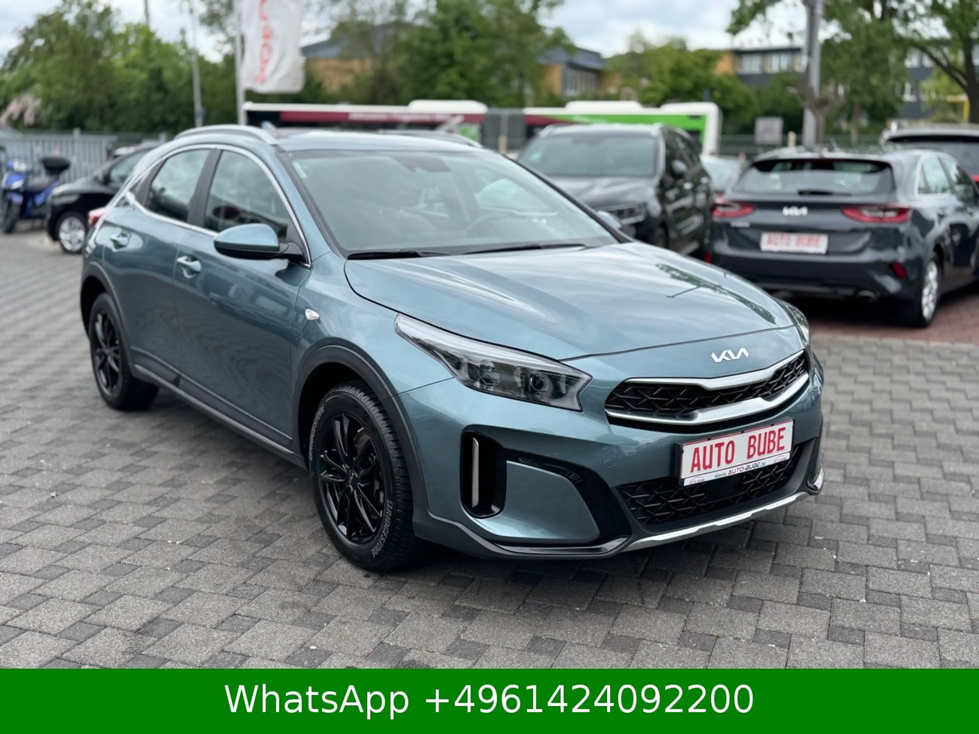 Kia XCeed Vision KAMERA|BI-LED|SPURHALTE — photo 9