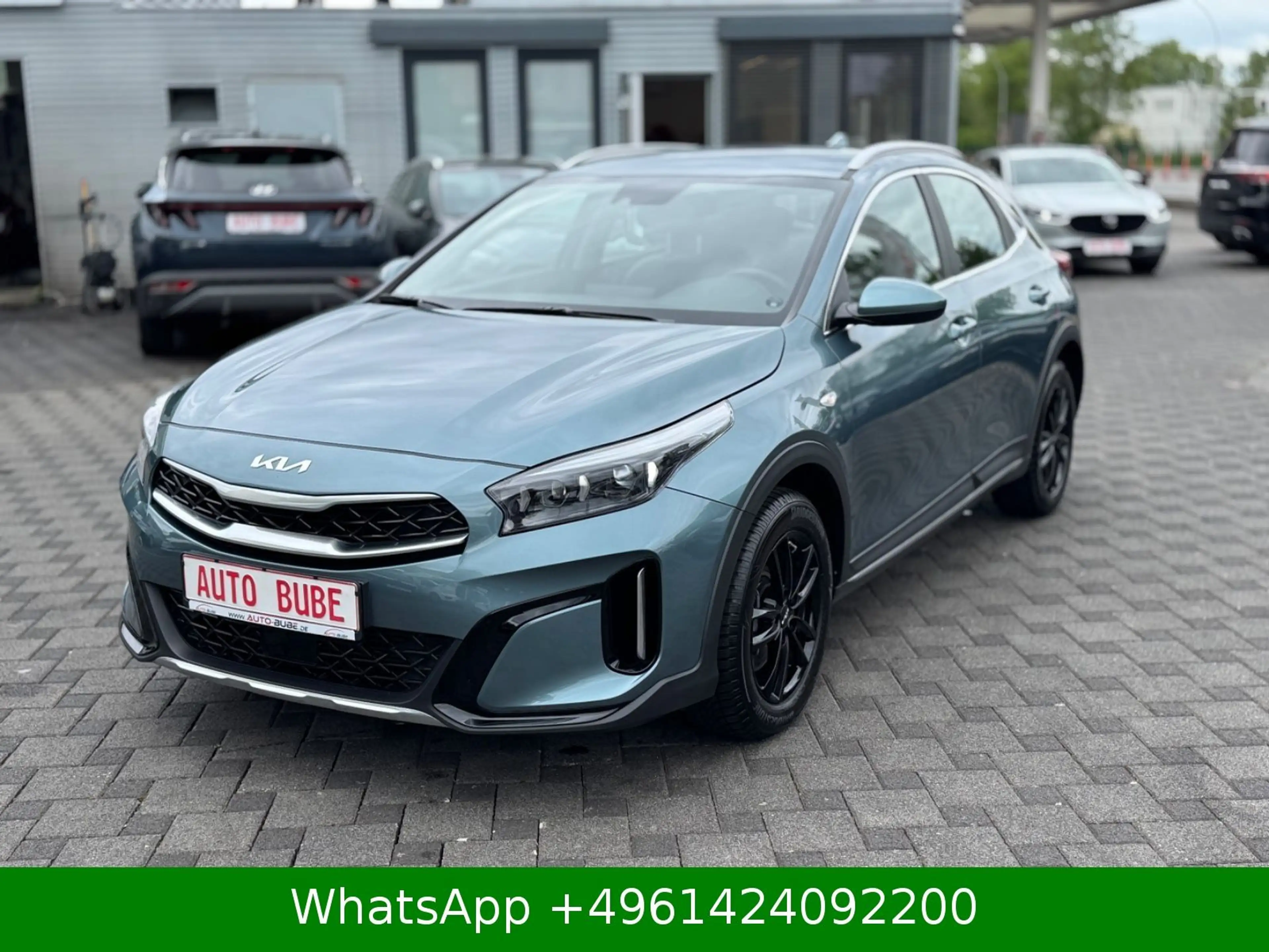 Kia XCeed Vision KAMERA|BI-LED|SPURHALTE — photo 2