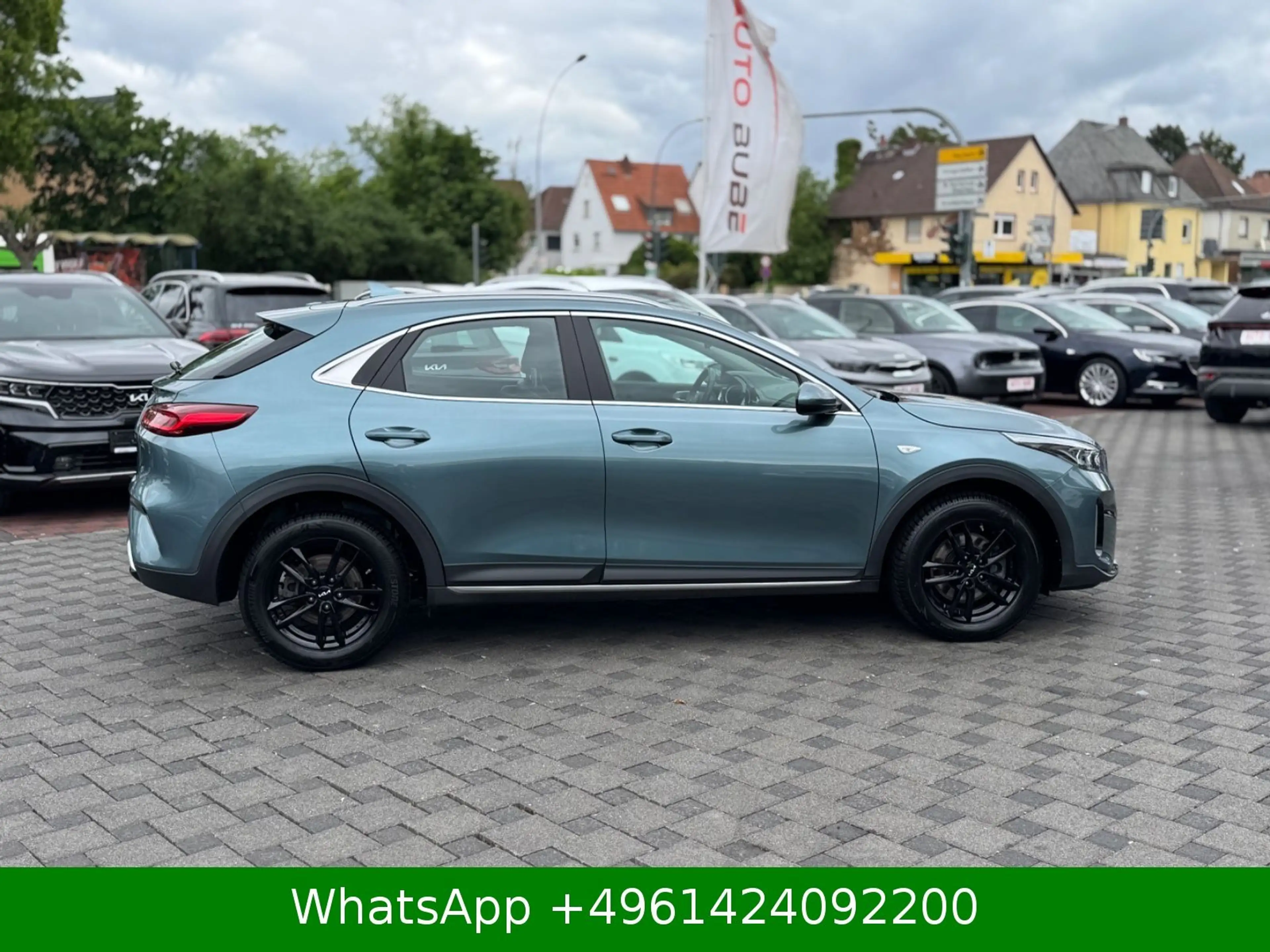 Kia XCeed Vision KAMERA|BI-LED|SPURHALTE — photo 8