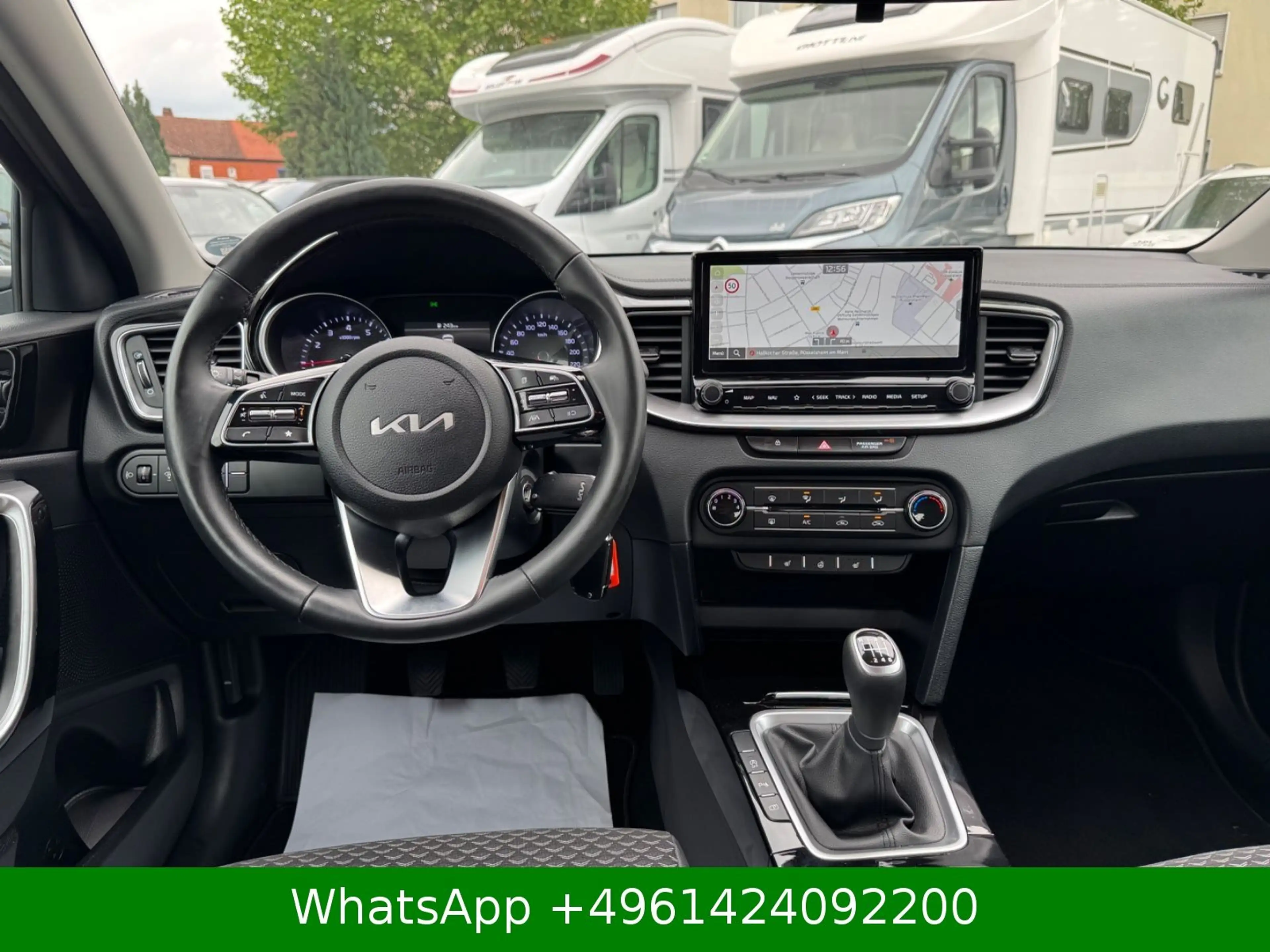 Kia XCeed Vision KAMERA|BI-LED|SPURHALTE — photo 11