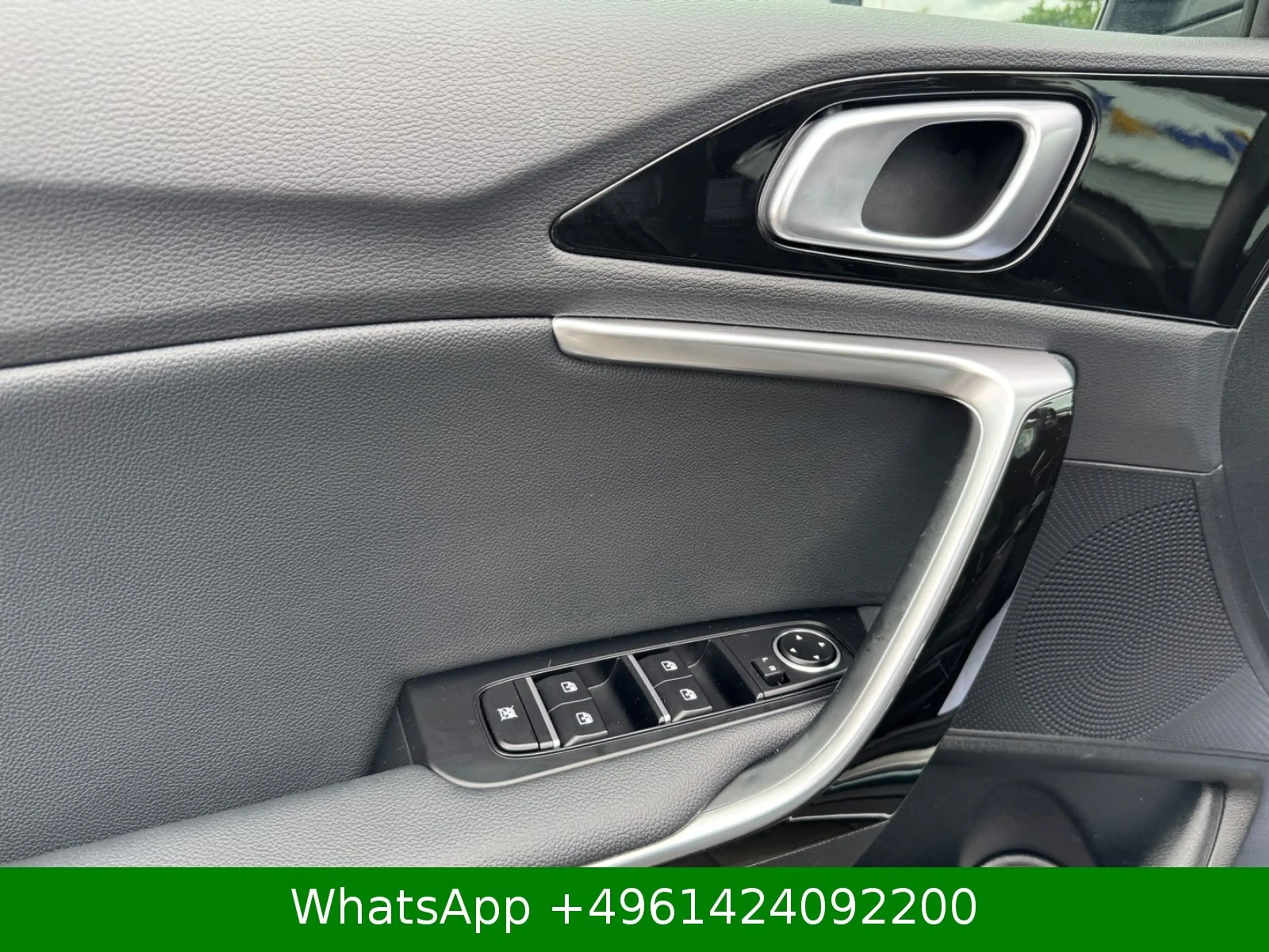 Kia XCeed Vision KAMERA|BI-LED|SPURHALTE — photo 14