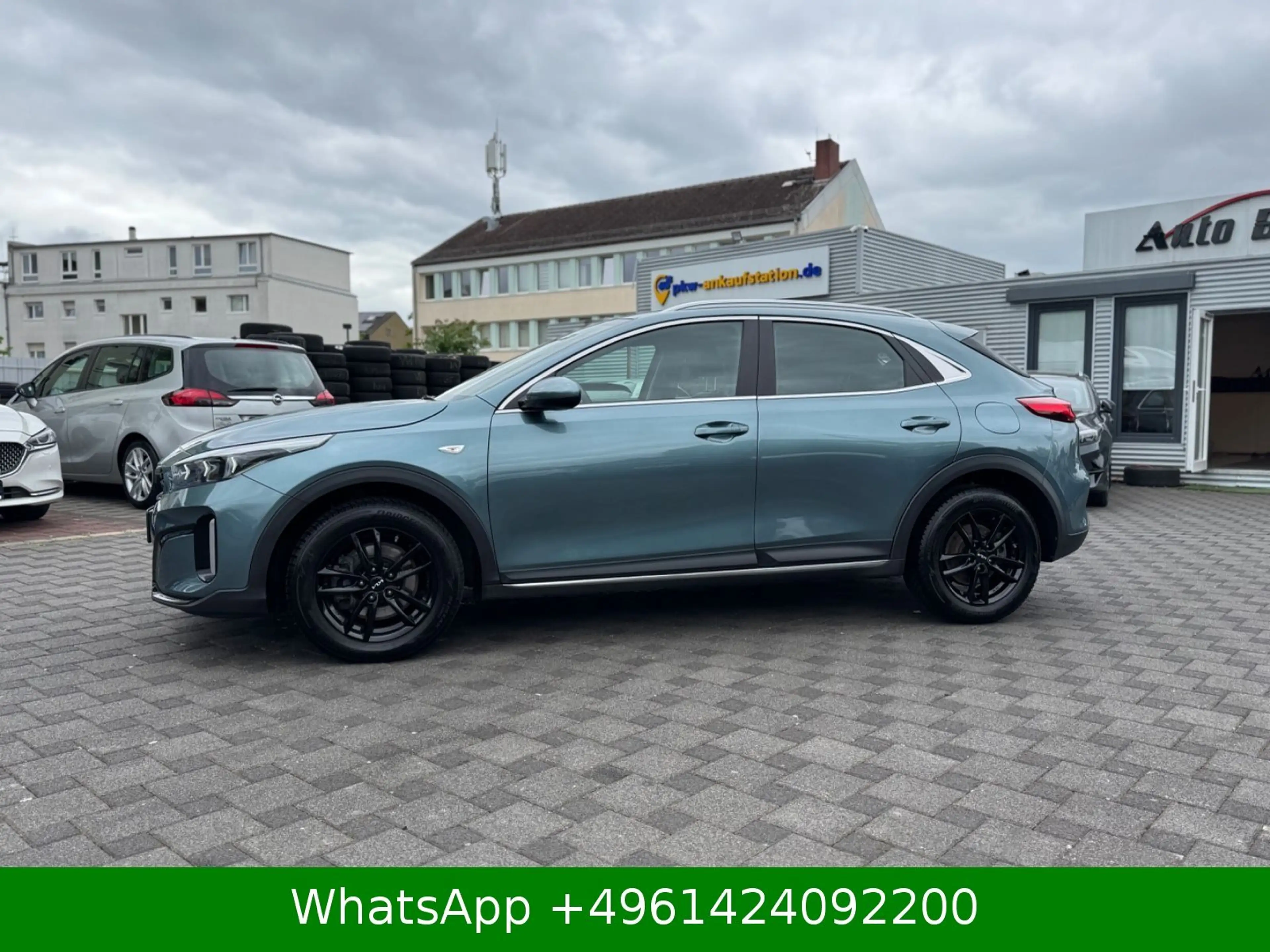 Kia XCeed Vision KAMERA|BI-LED|SPURHALTE — photo 3