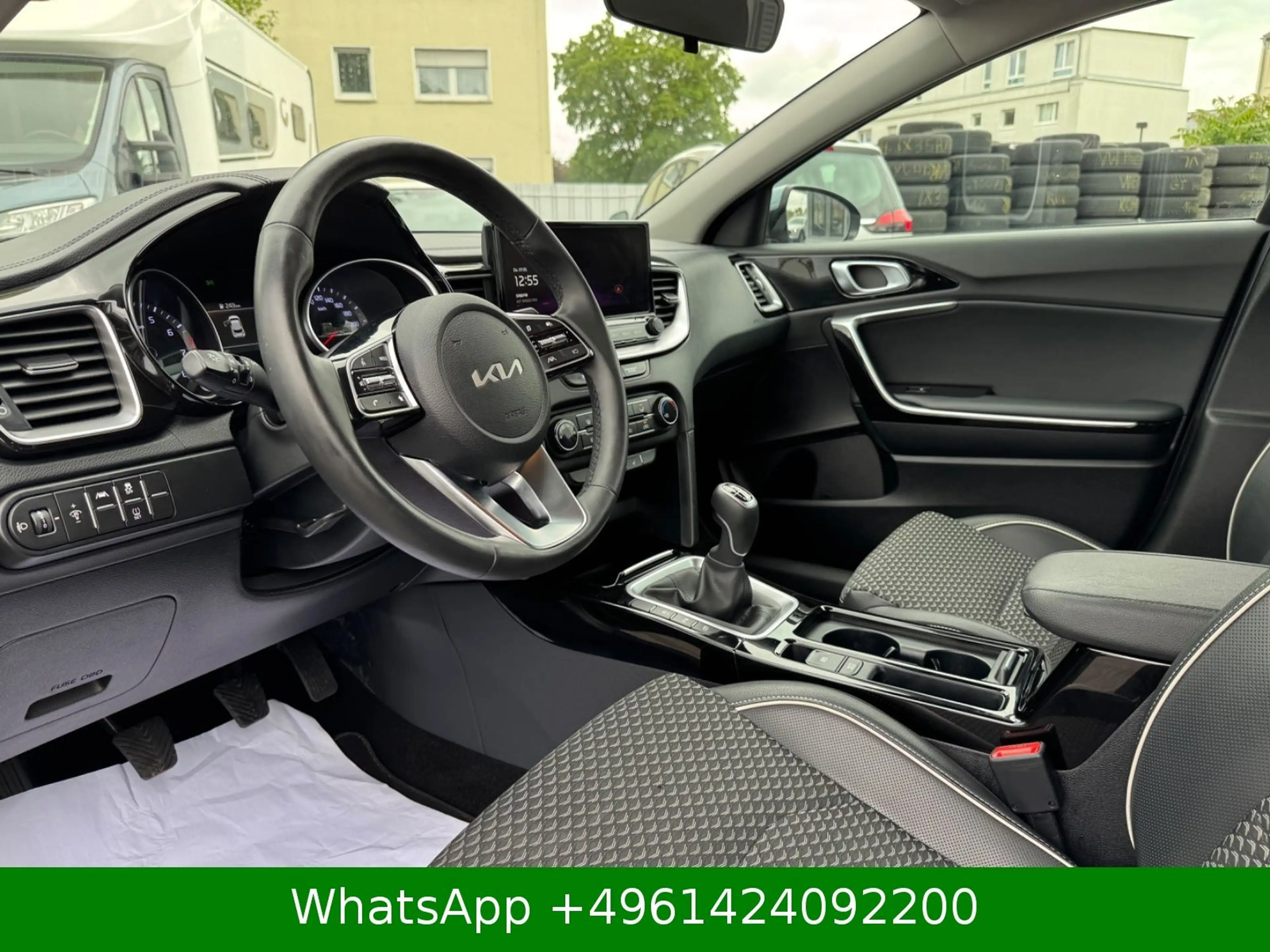 Kia XCeed Vision KAMERA|BI-LED|SPURHALTE — photo 13