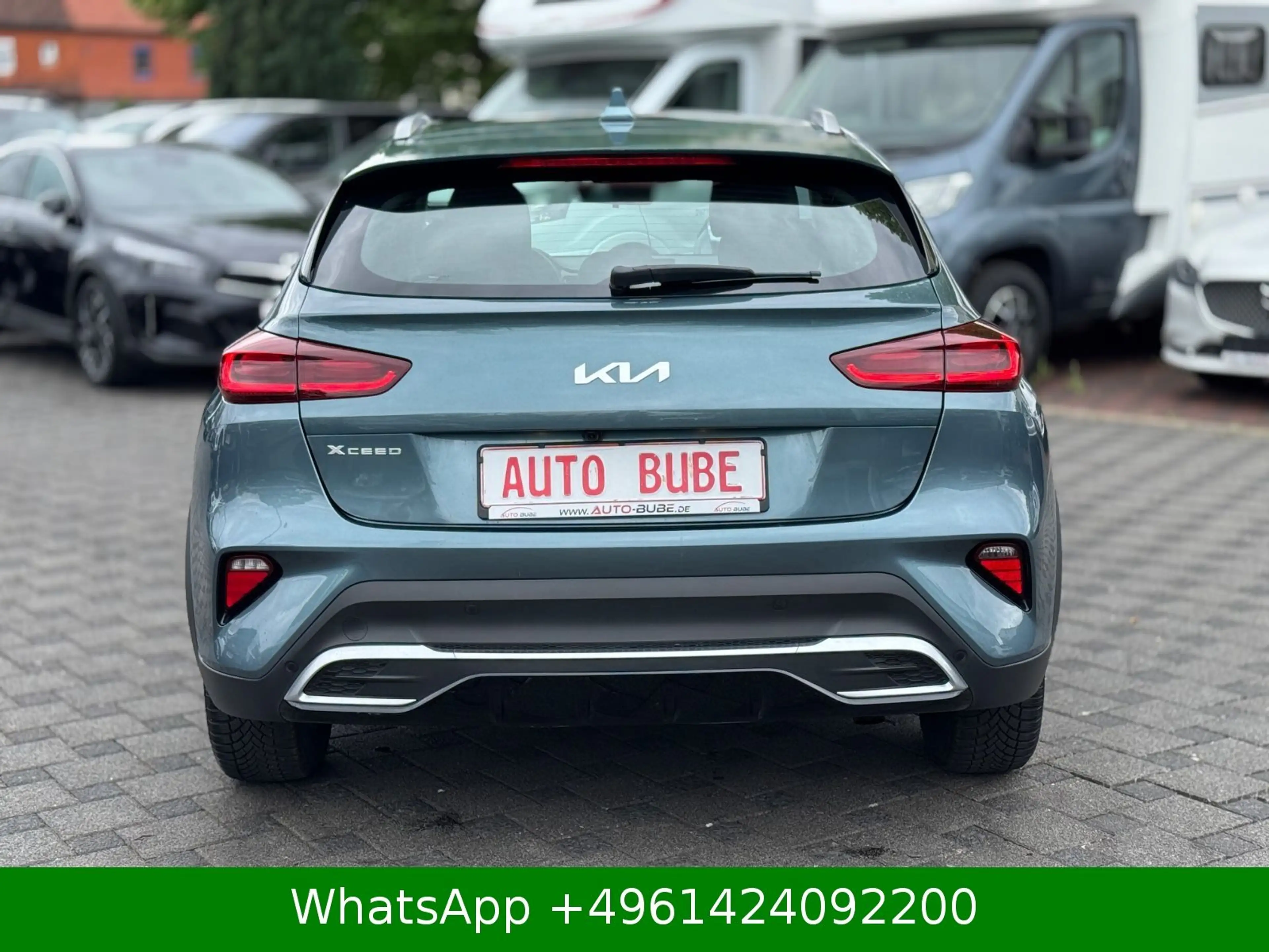 Kia XCeed Vision KAMERA|BI-LED|SPURHALTE — photo 5