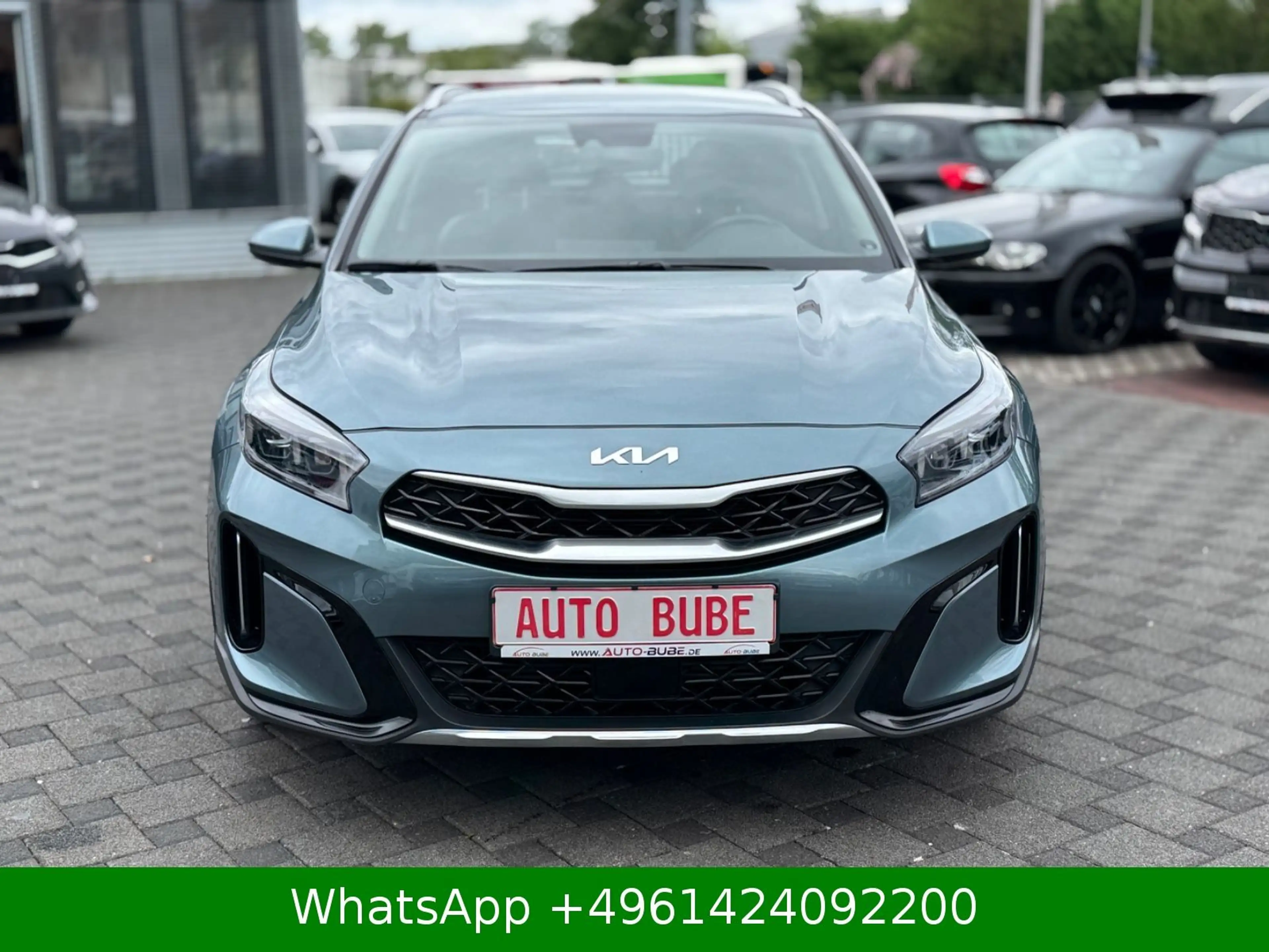 Kia XCeed Vision KAMERA|BI-LED|SPURHALTE — photo 10