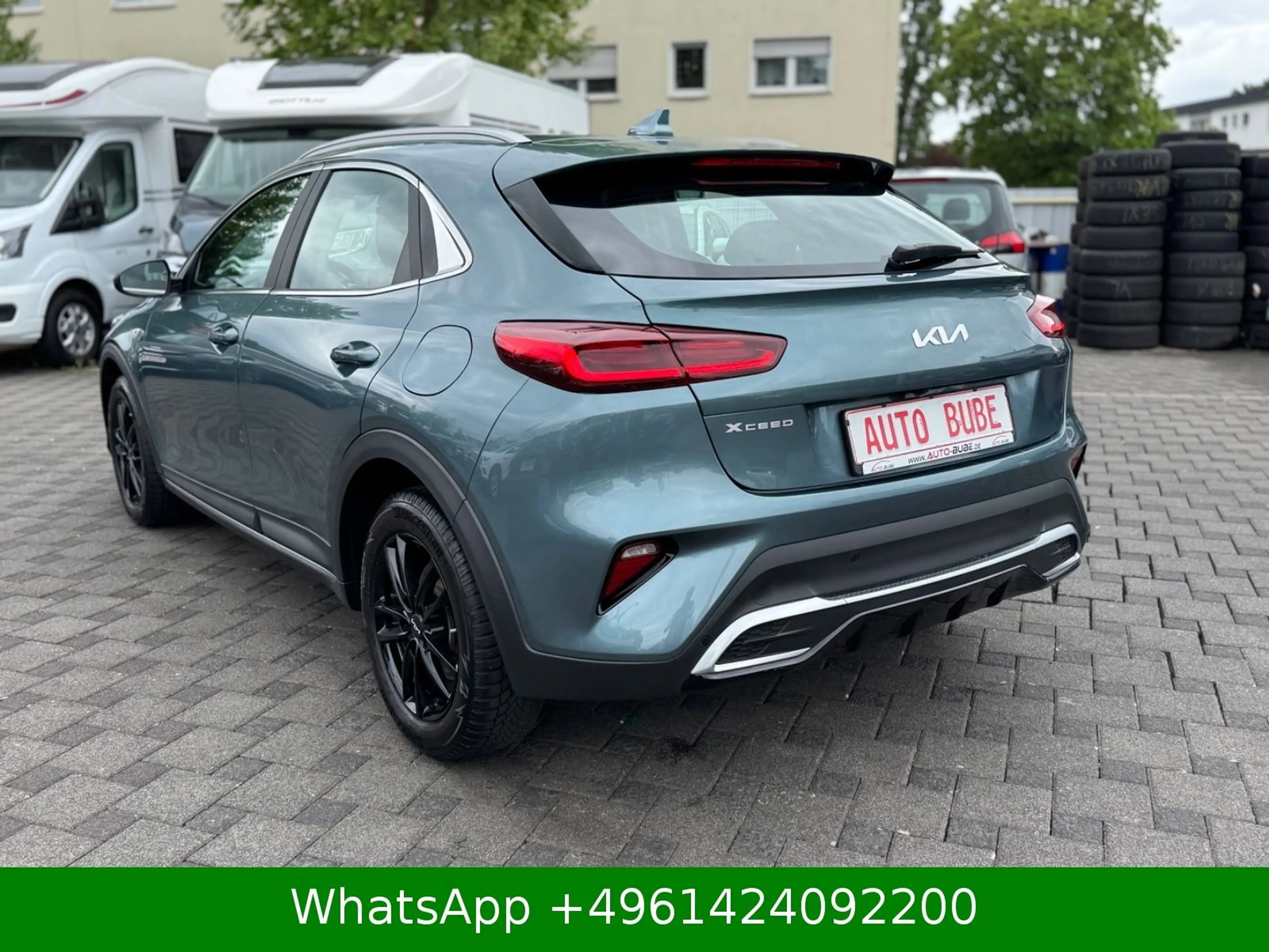 Kia XCeed Vision KAMERA|BI-LED|SPURHALTE — photo 4