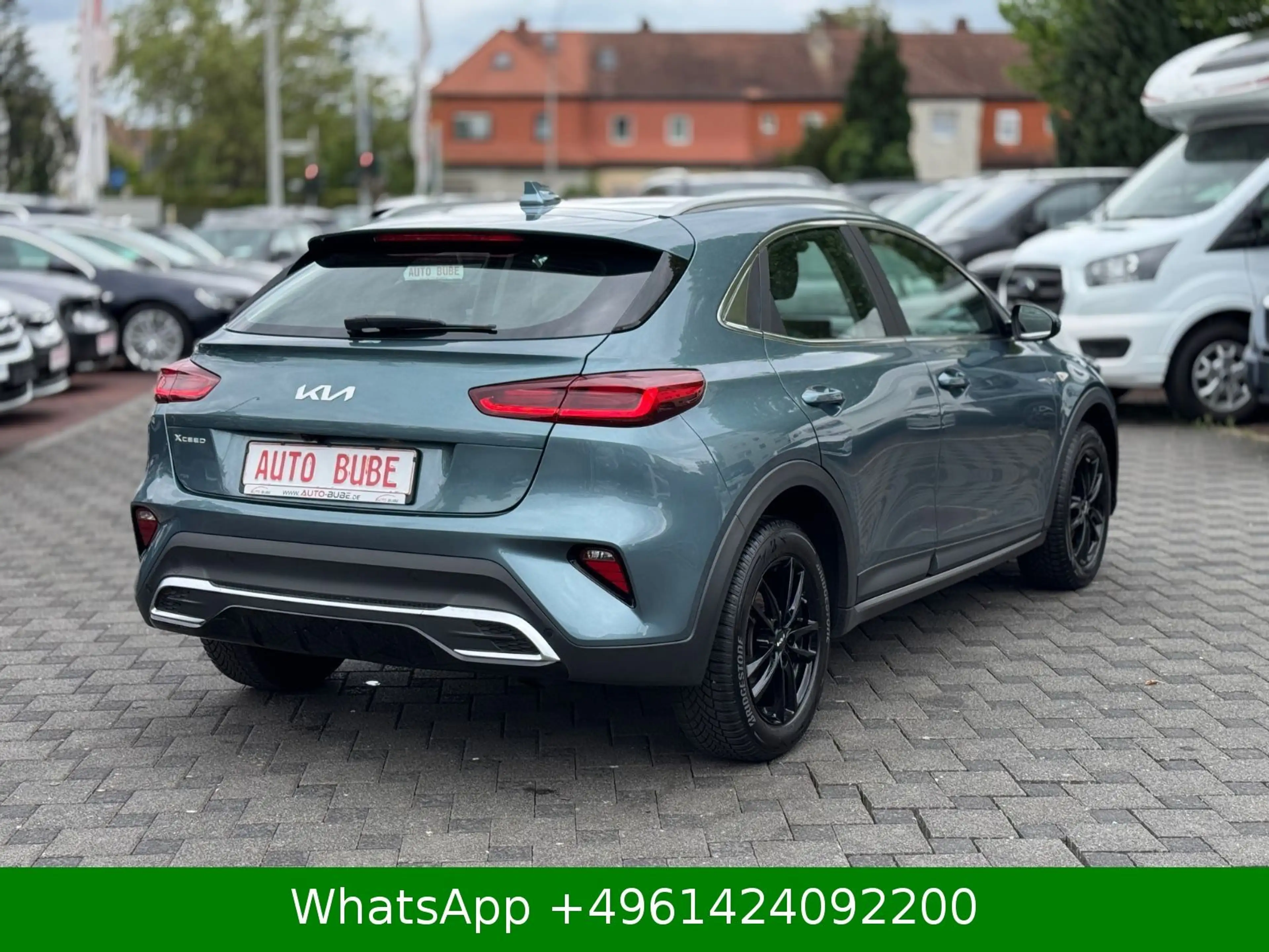Kia XCeed Vision KAMERA|BI-LED|SPURHALTE — photo 6
