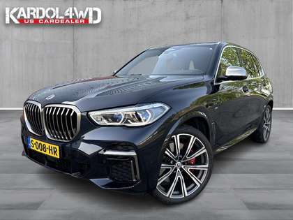 BMW X5 M50i High Executive | BOMVOL!