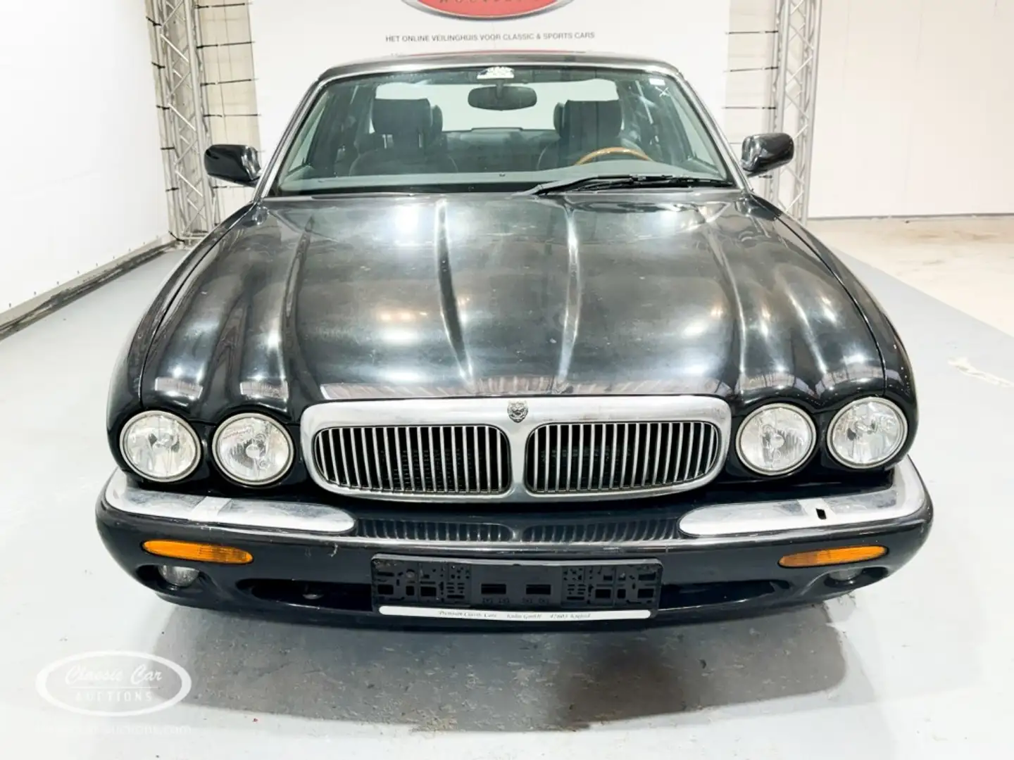 Jaguar XJ8 4.0 Sovereign  - ONLINE AUCTION Noir - 2