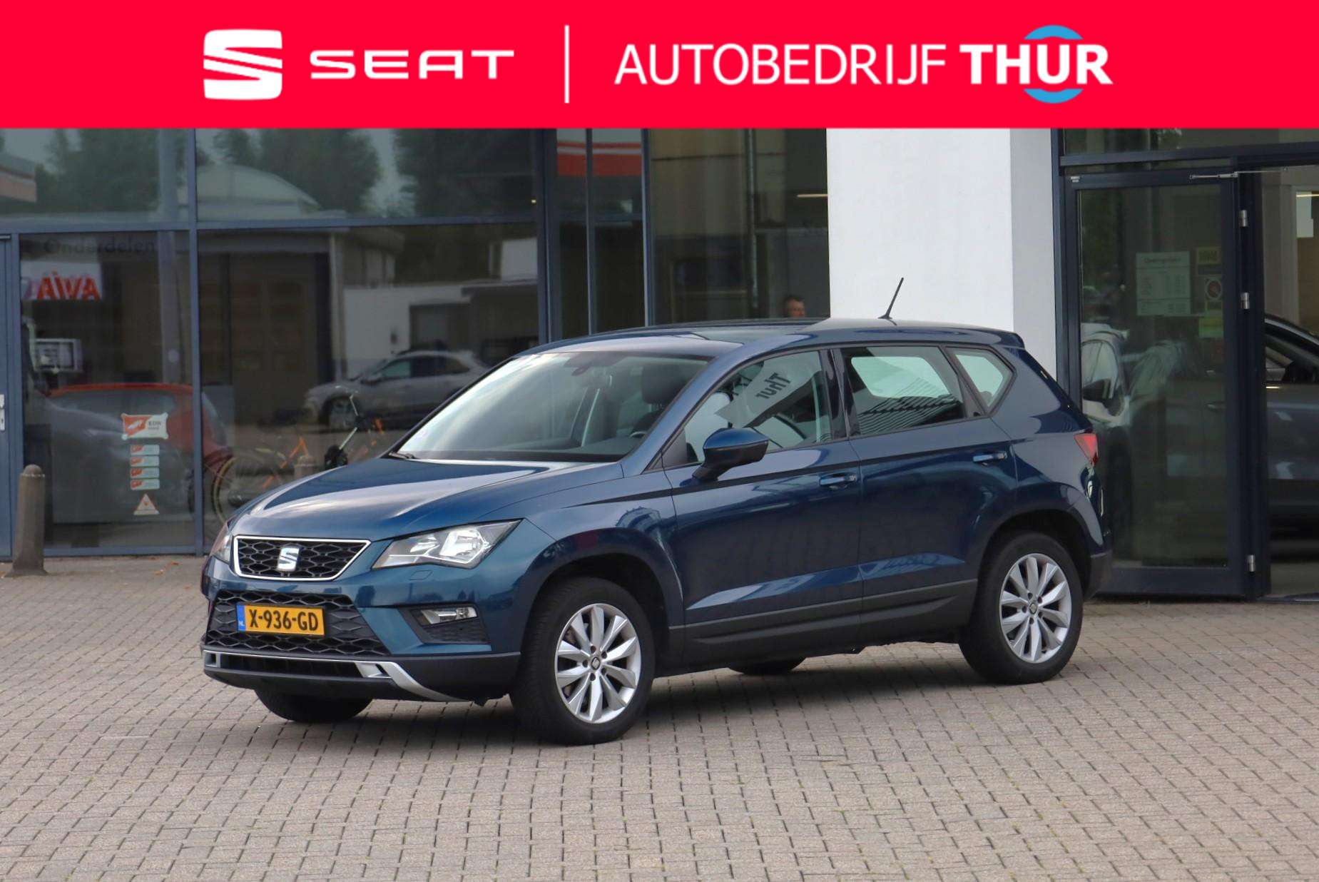 SEAT Ateca
