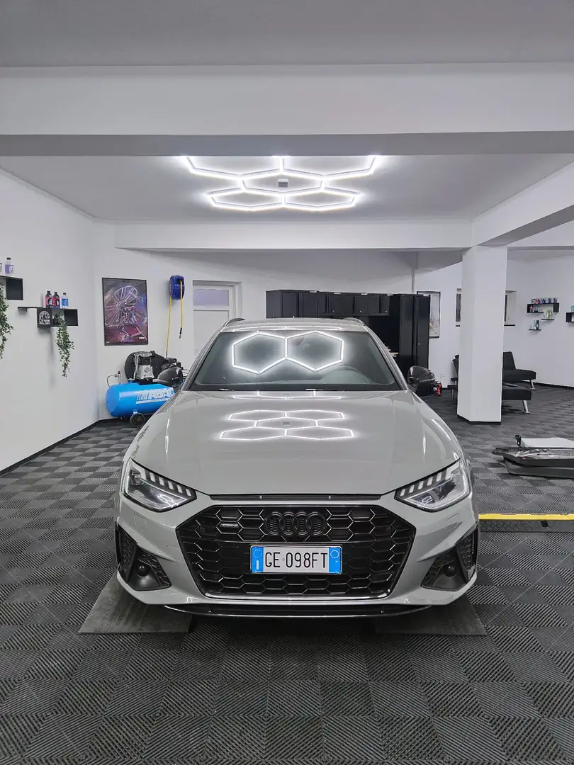 Audi A4 Avant 50 3.0 tdi mhev S4 RS4 Quattro 286cv - 1