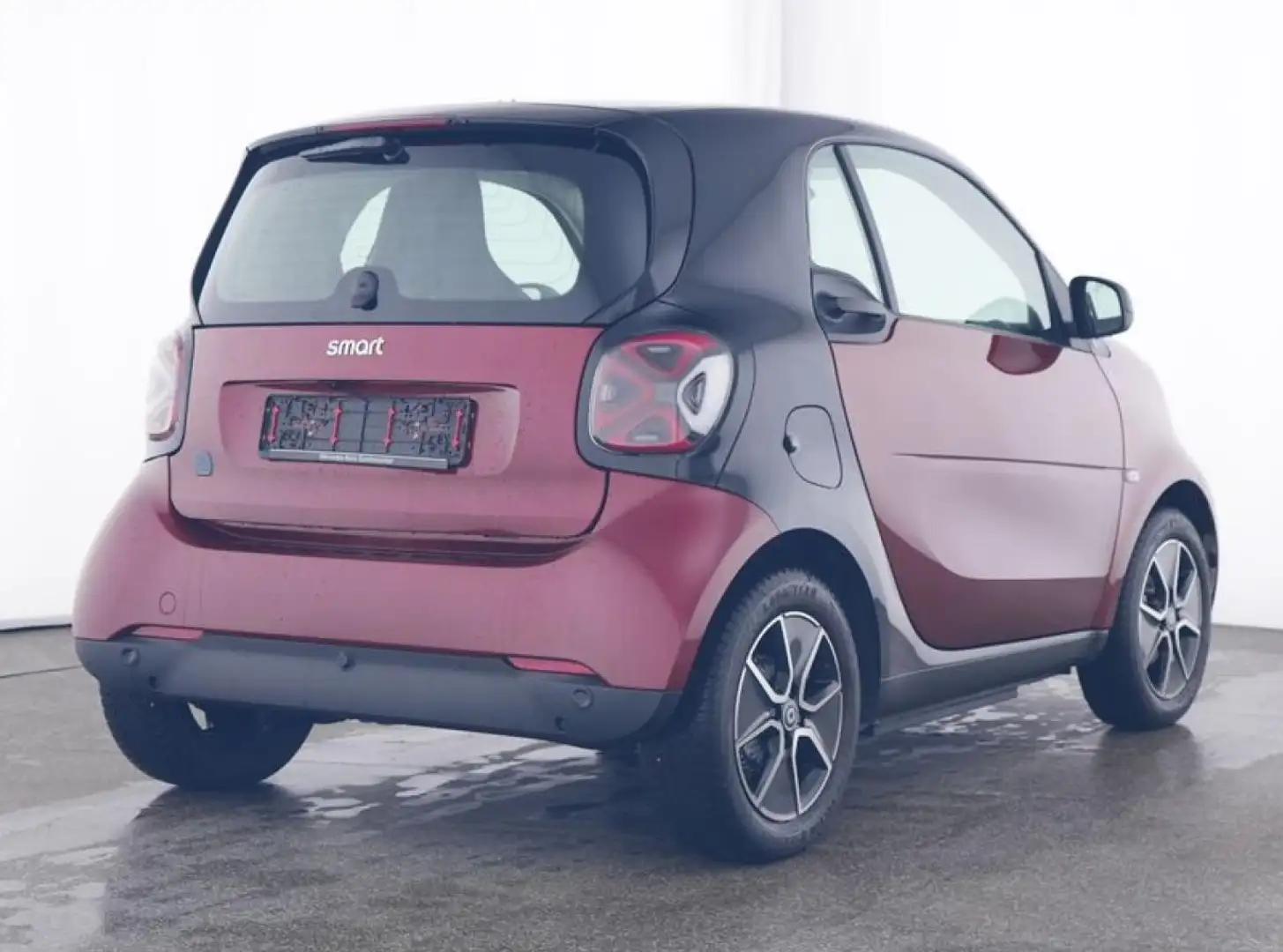 smart forTwo EQ cp passion EXCLUSIVE:GOOD TO BE SMART! Rot - 2