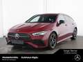 Mercedes-Benz CLA 200 CLA 200 Shooting Brake AMG Night AHK 360° NP59 Rot - thumbnail 1