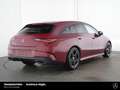 Mercedes-Benz CLA 200 CLA 200 Shooting Brake AMG Night AHK 360° NP59 Rot - thumbnail 2