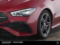 Mercedes-Benz CLA 200 CLA 200 Shooting Brake AMG Night AHK 360° NP59 Rot - thumbnail 3