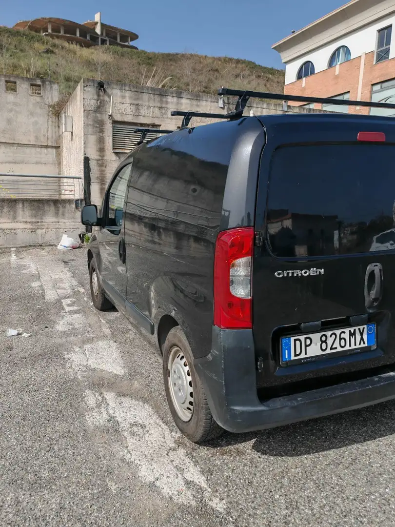 Citroen Nemo 1.6 HDI Noir - 2