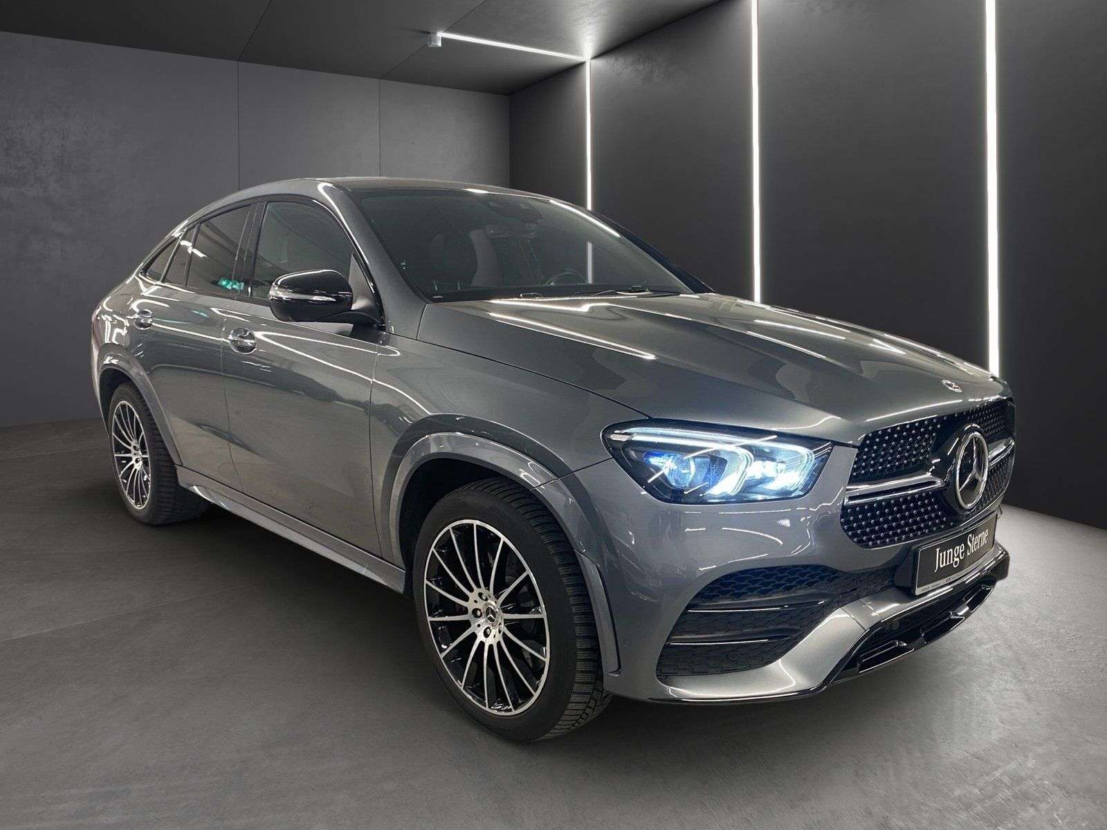 Mercedes-Benz GLE-Klasse