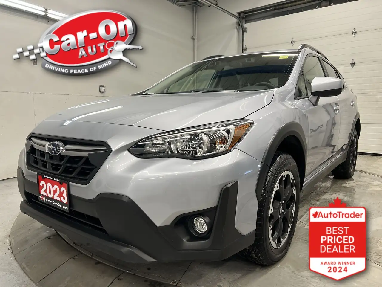 2023 Subaru Crosstrek