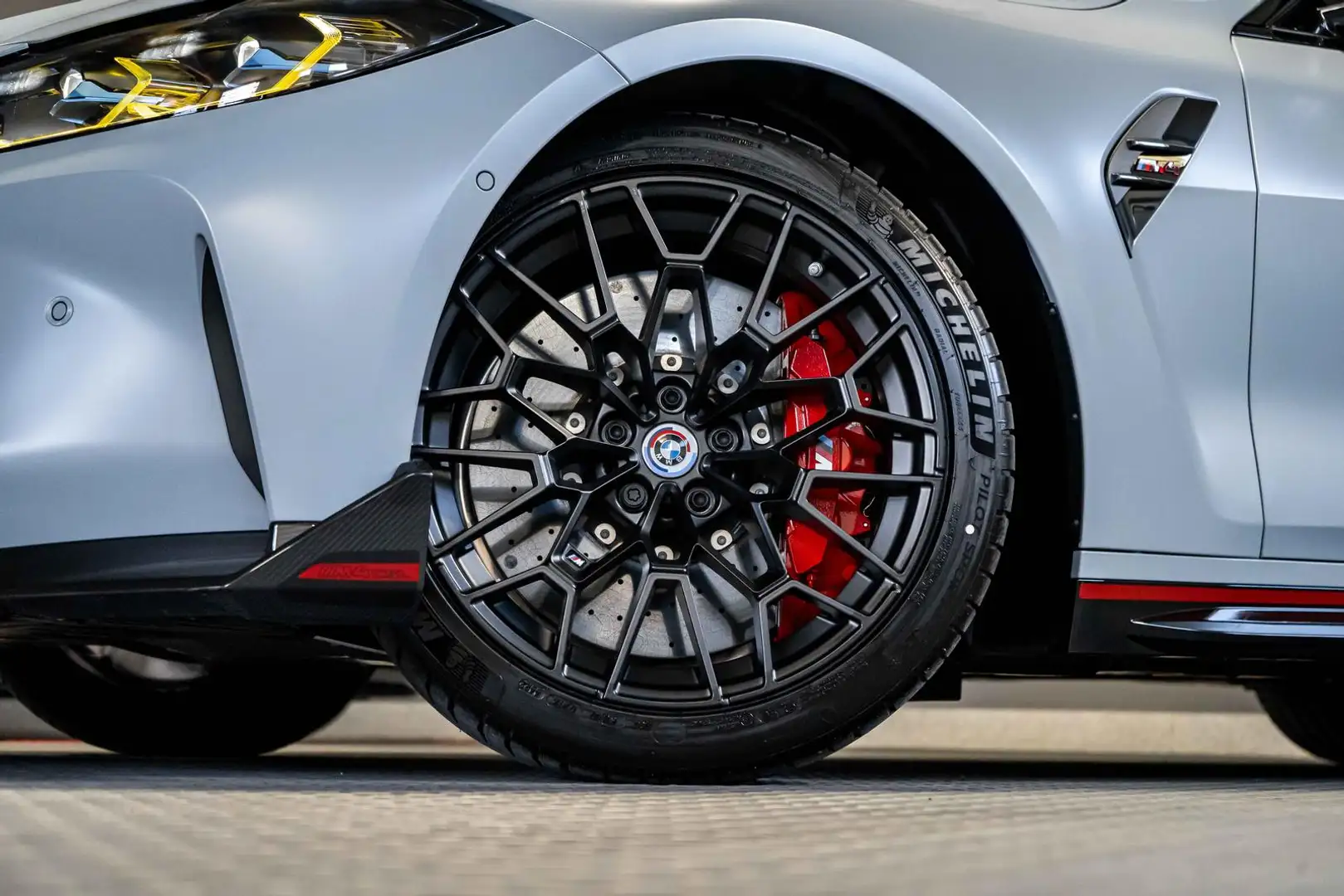 BMW M4 CSL LASER CARBON VOLLSCHALE LIMITED *SOFORT* Grey - 2