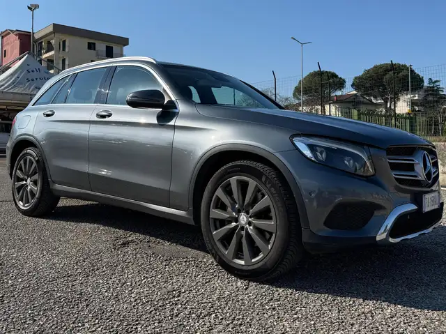 Mercedes-Benz GLC 220 GLC - X253 d Executive 4matic auto