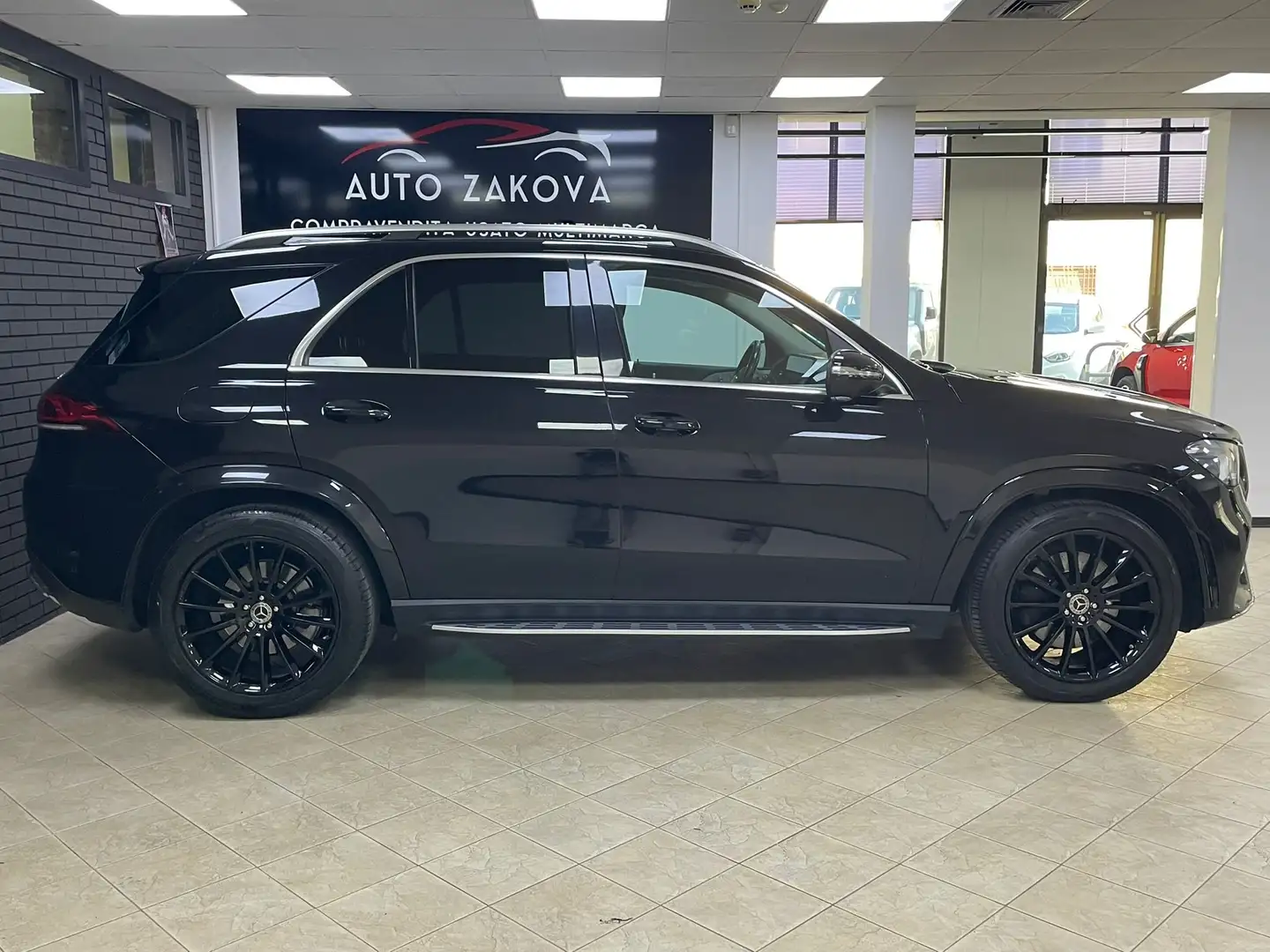 Mercedes-Benz GLE 400 GLE - V167 2019 d Premium 4matic auto - 2