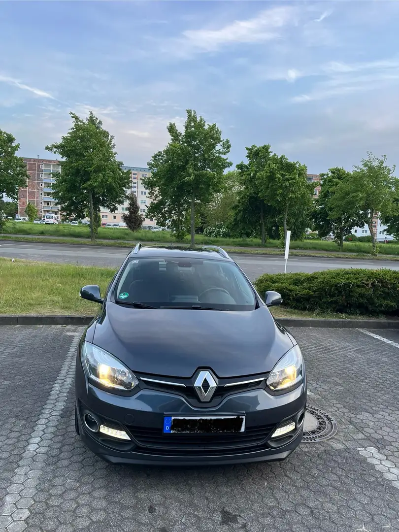 Renault Megane Grandtour ENERGY dCi 110 Start & Stopp Paris - 1