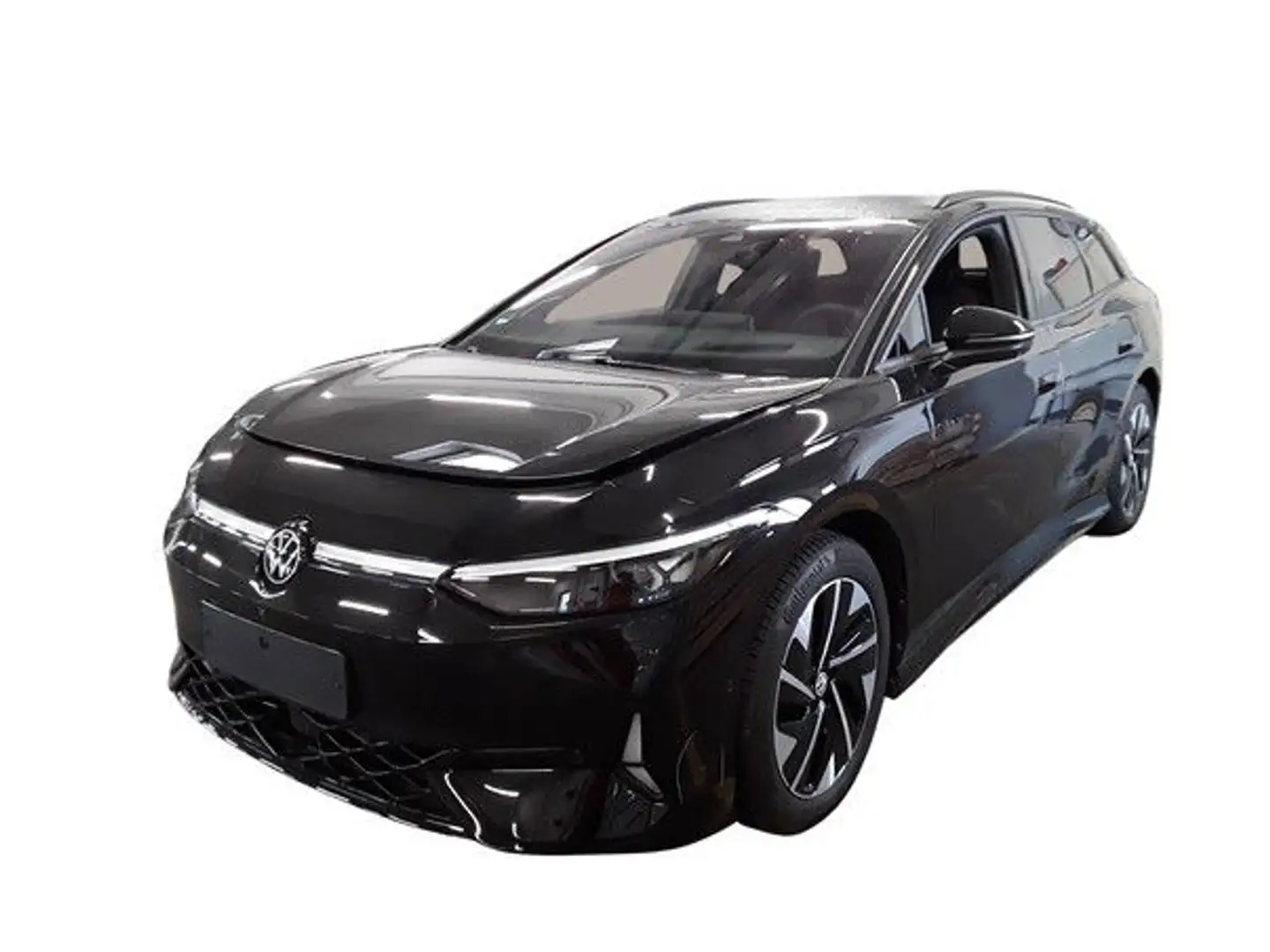 Volkswagen ID.7 Tourer GTX 4 Motion Schwarz - 1
