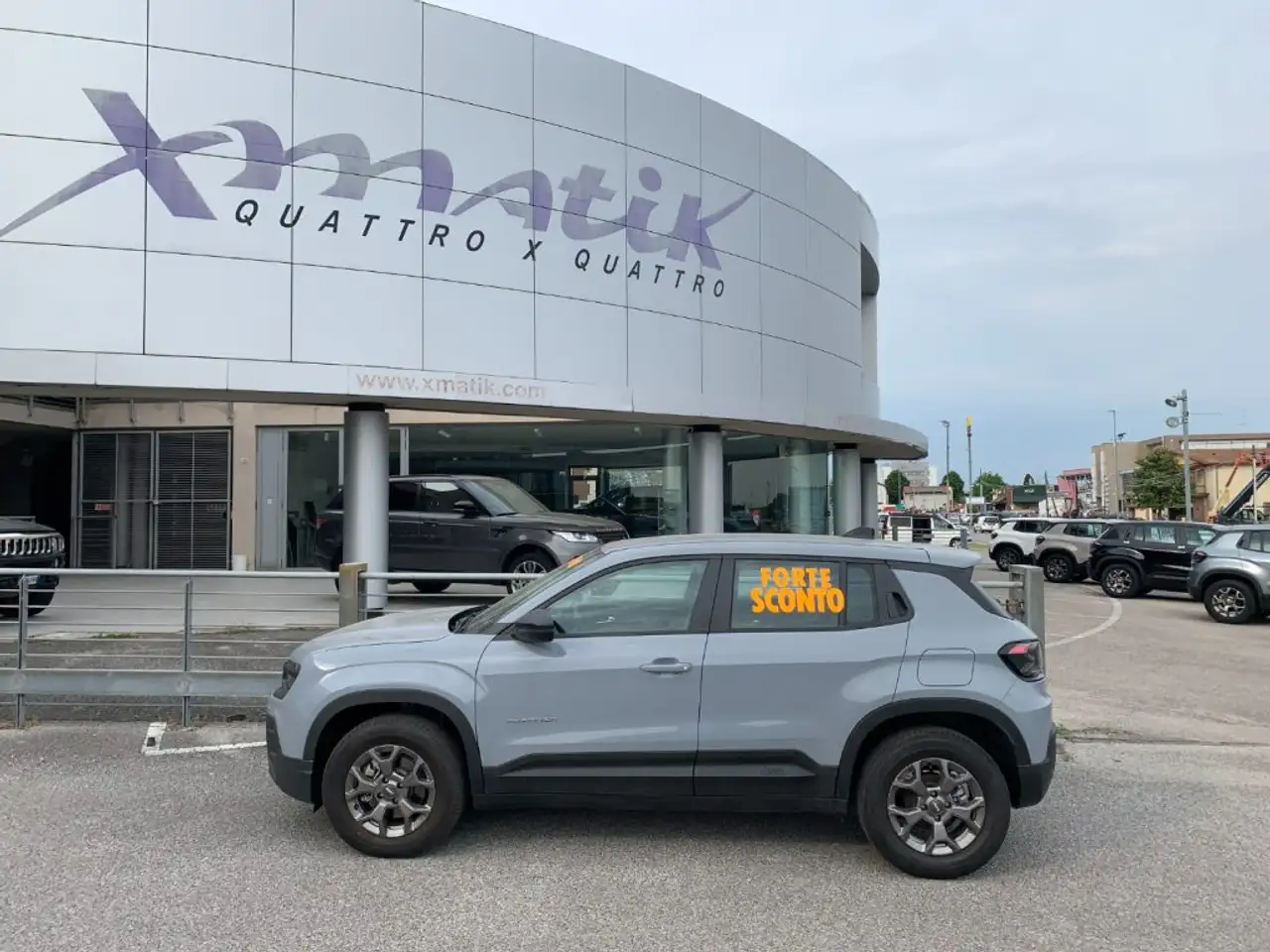 Jeep Avenger 2026