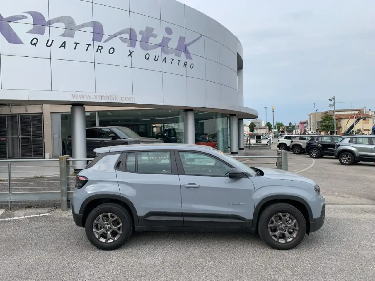 Jeep Avenger 2026