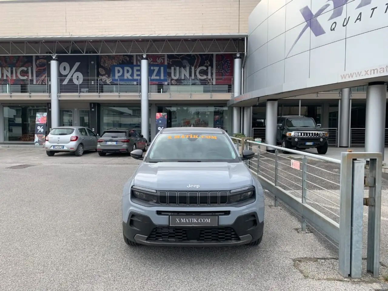 Jeep Avenger 2026