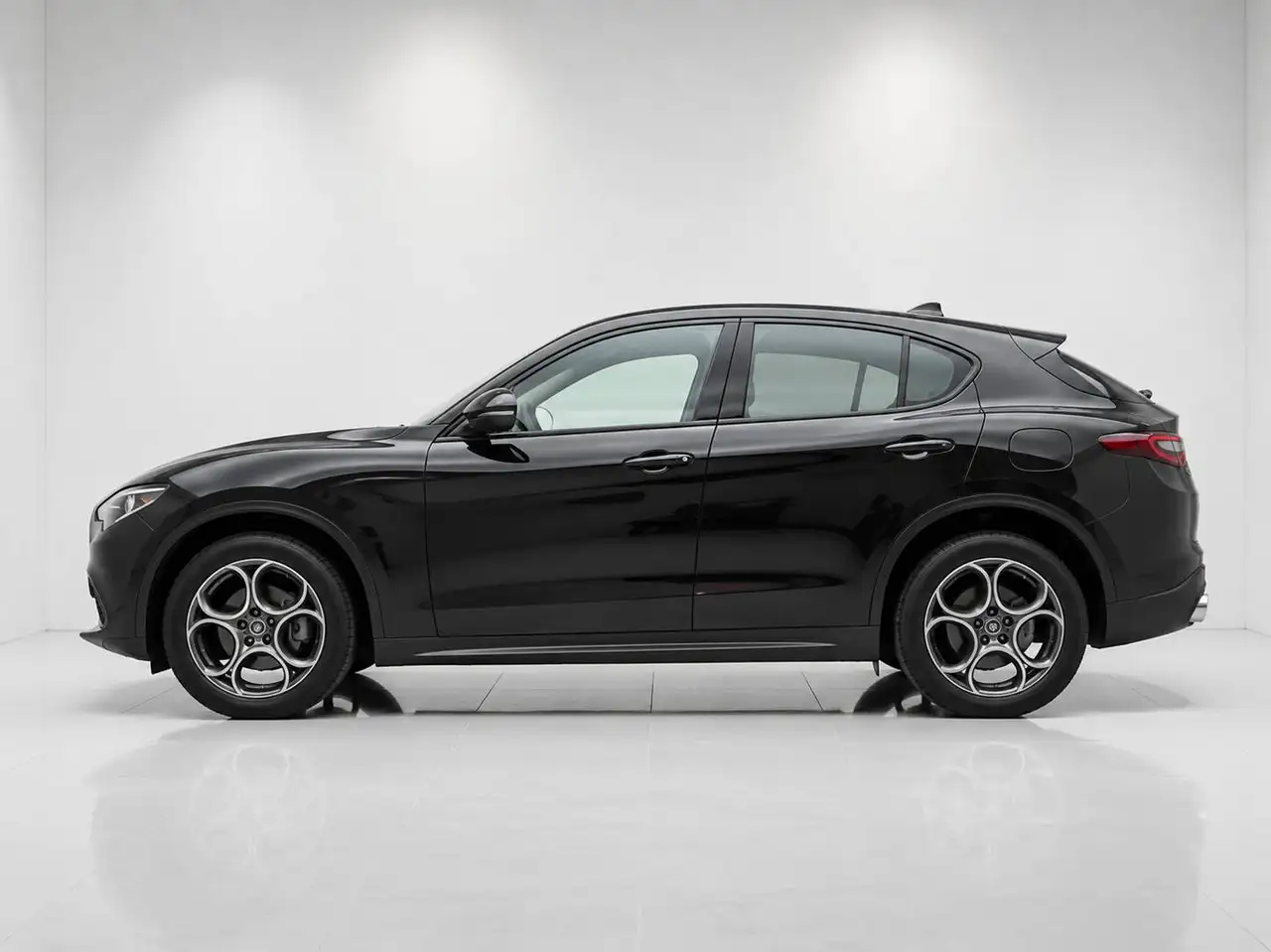 Alfa Romeo Stelvio 2025