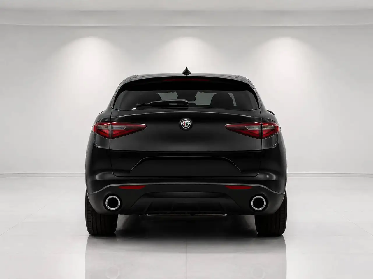 Alfa Romeo Stelvio 2025