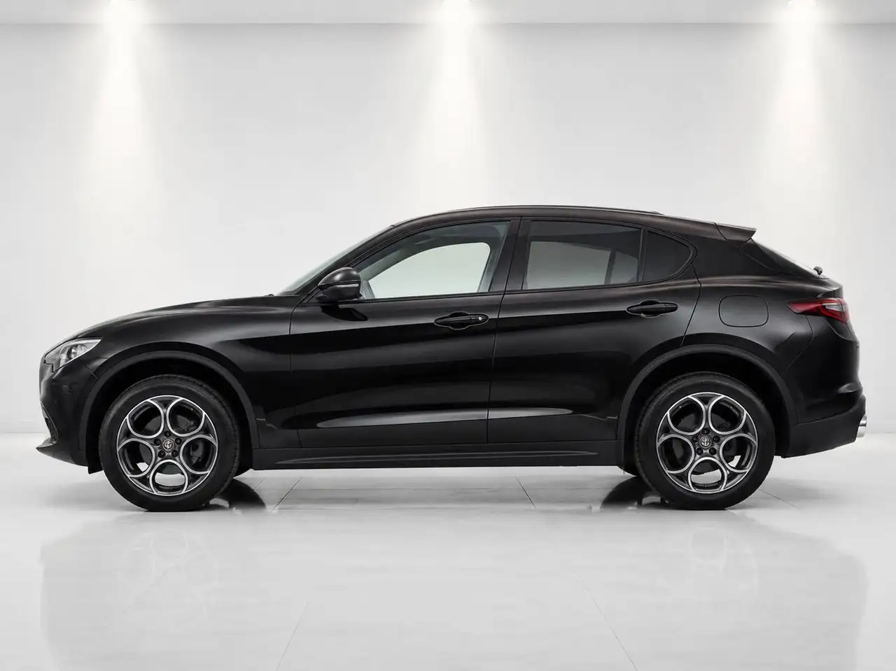Alfa Romeo Stelvio 2025 — фото 6