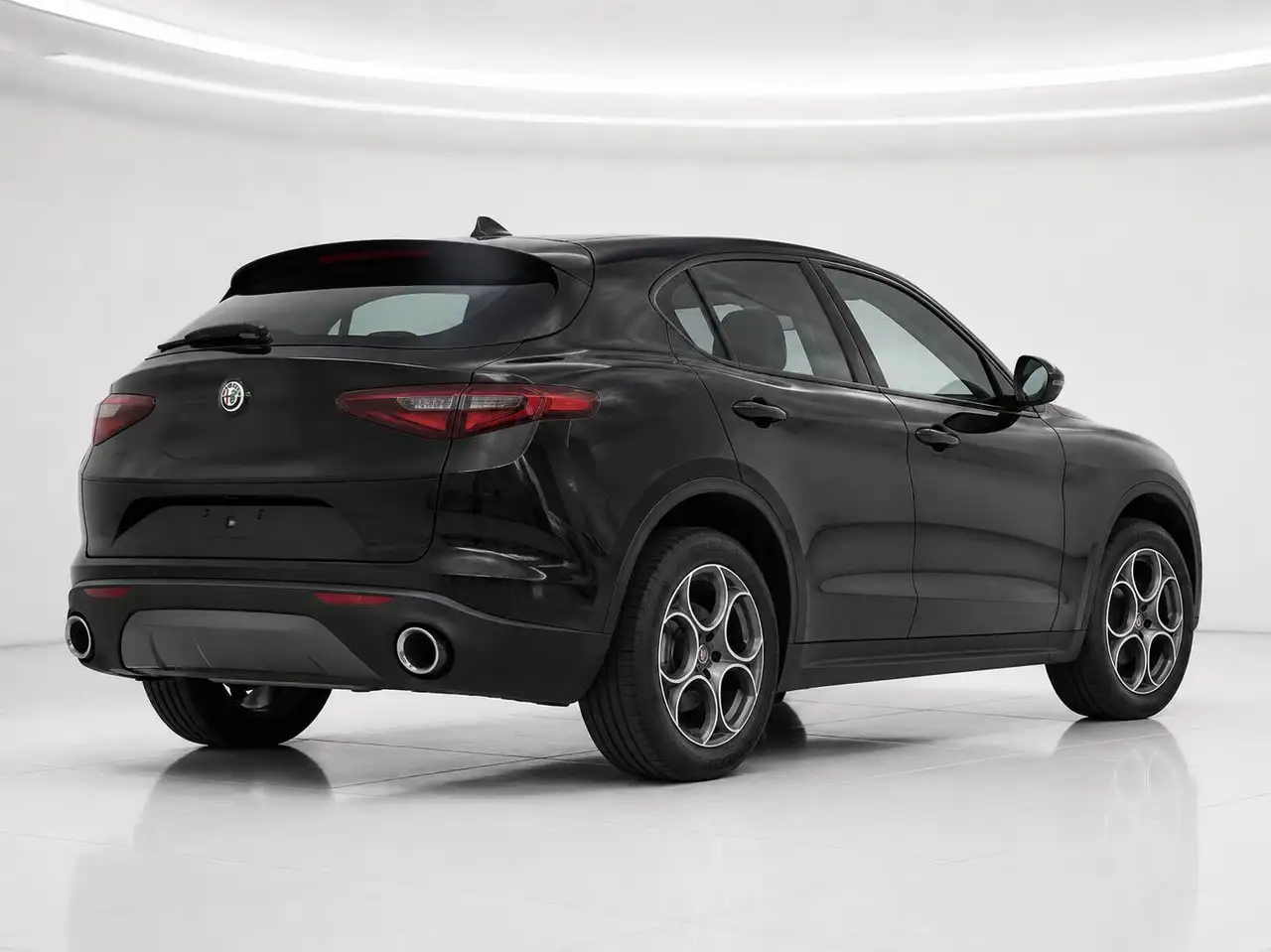 Alfa Romeo Stelvio 2025