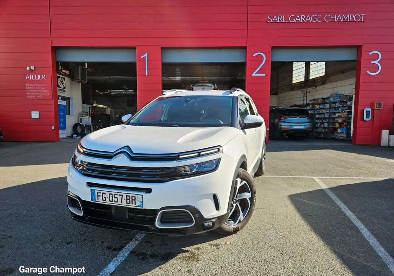 Citroen C5 Aircross