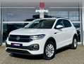 Volkswagen T-Cross 1.0 TSI|R-Line|LED|ACC|AUT|NAV|DIGI Blanc - thumbnail 1